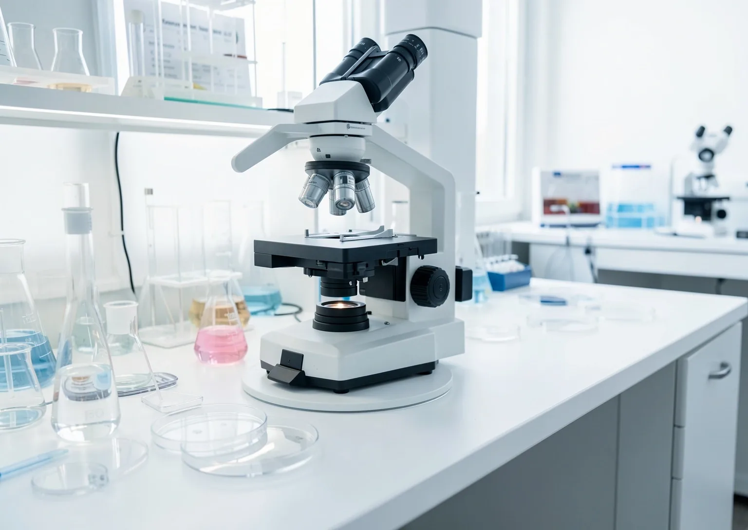 Laboratorium BioVital Background